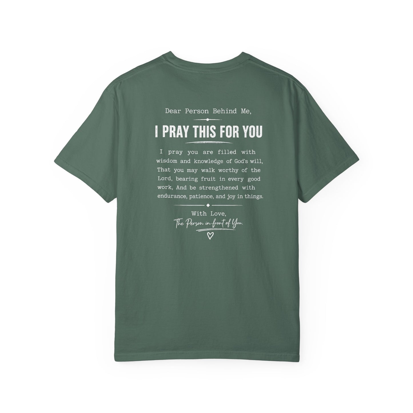 I Pray this For You — T-Shirt V3