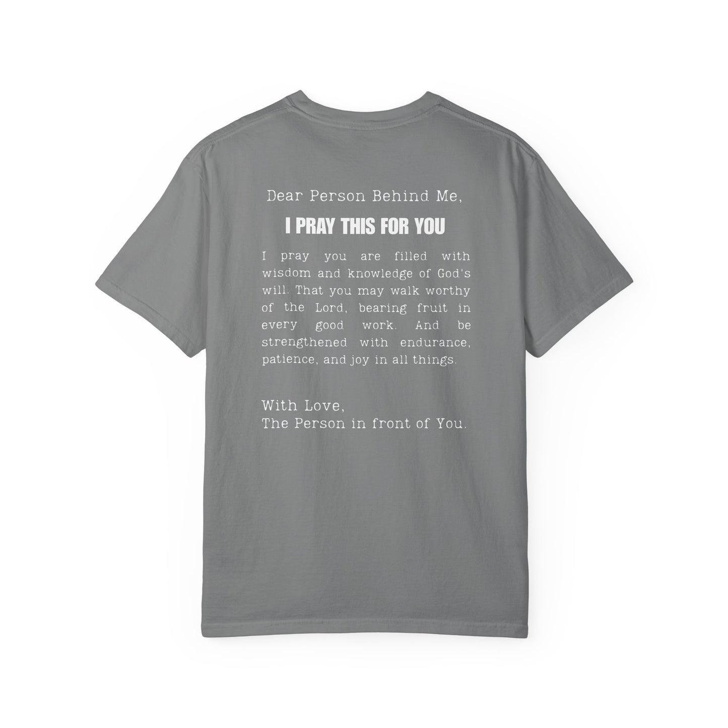 I Pray This For You — T-Shirt V1
