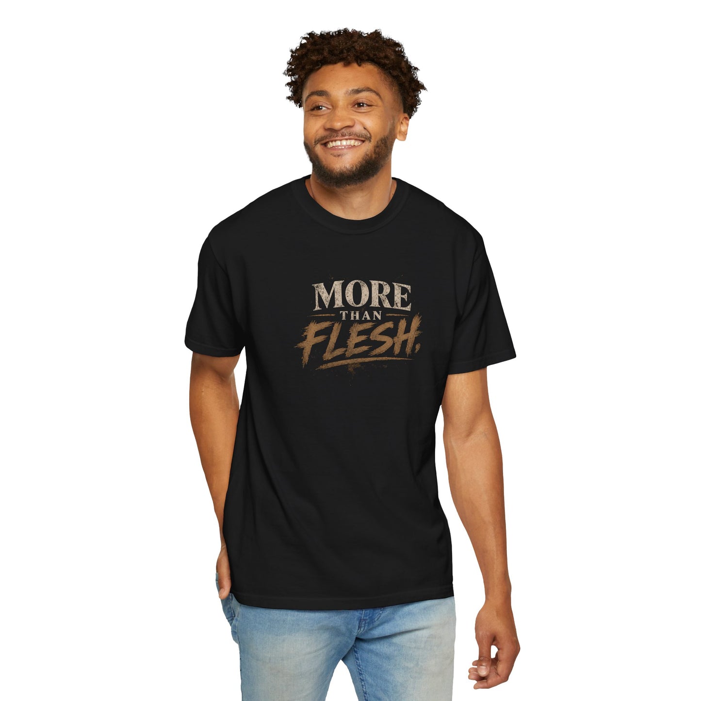 More Than Flesh — T-Shirt