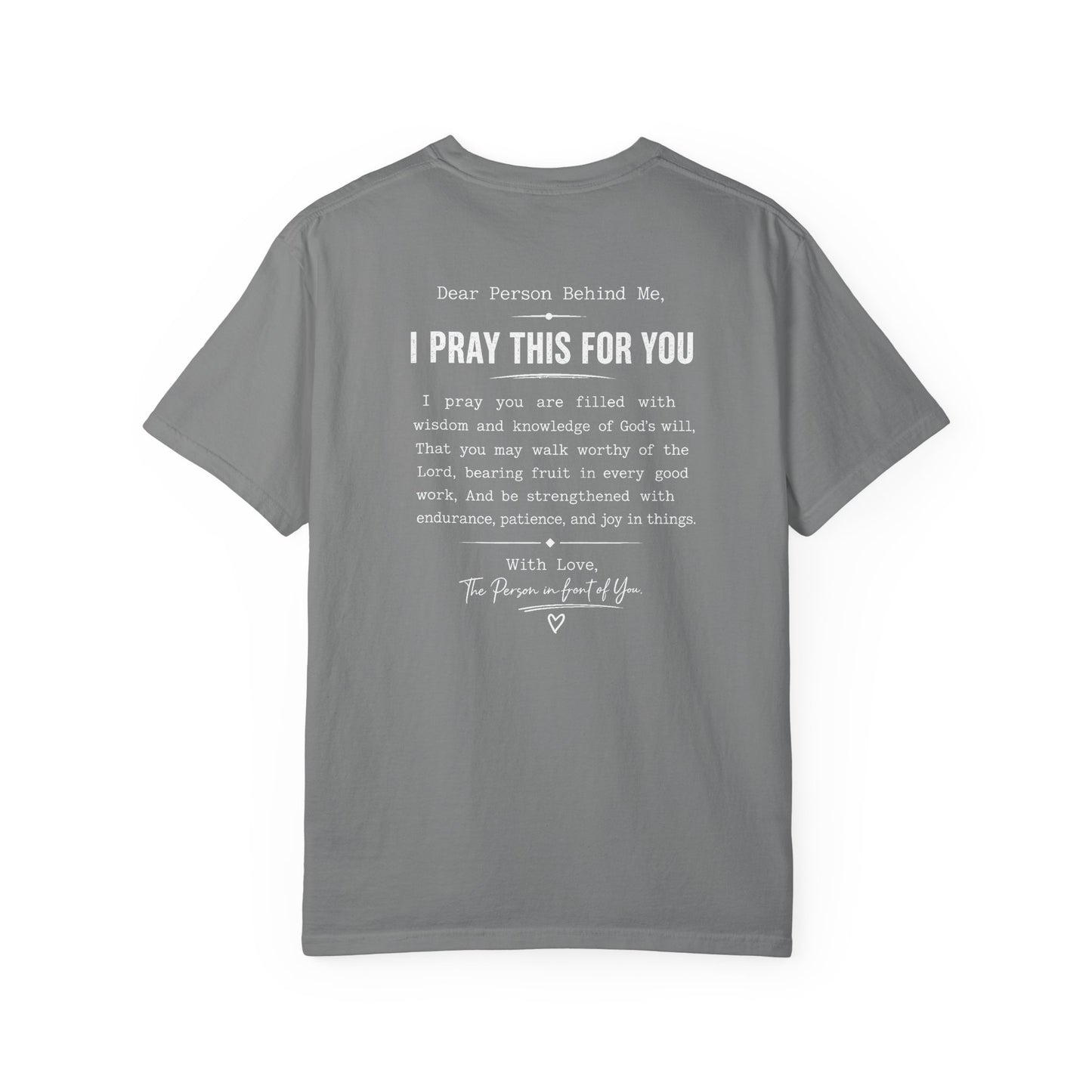 I Pray this For You — T-Shirt V2
