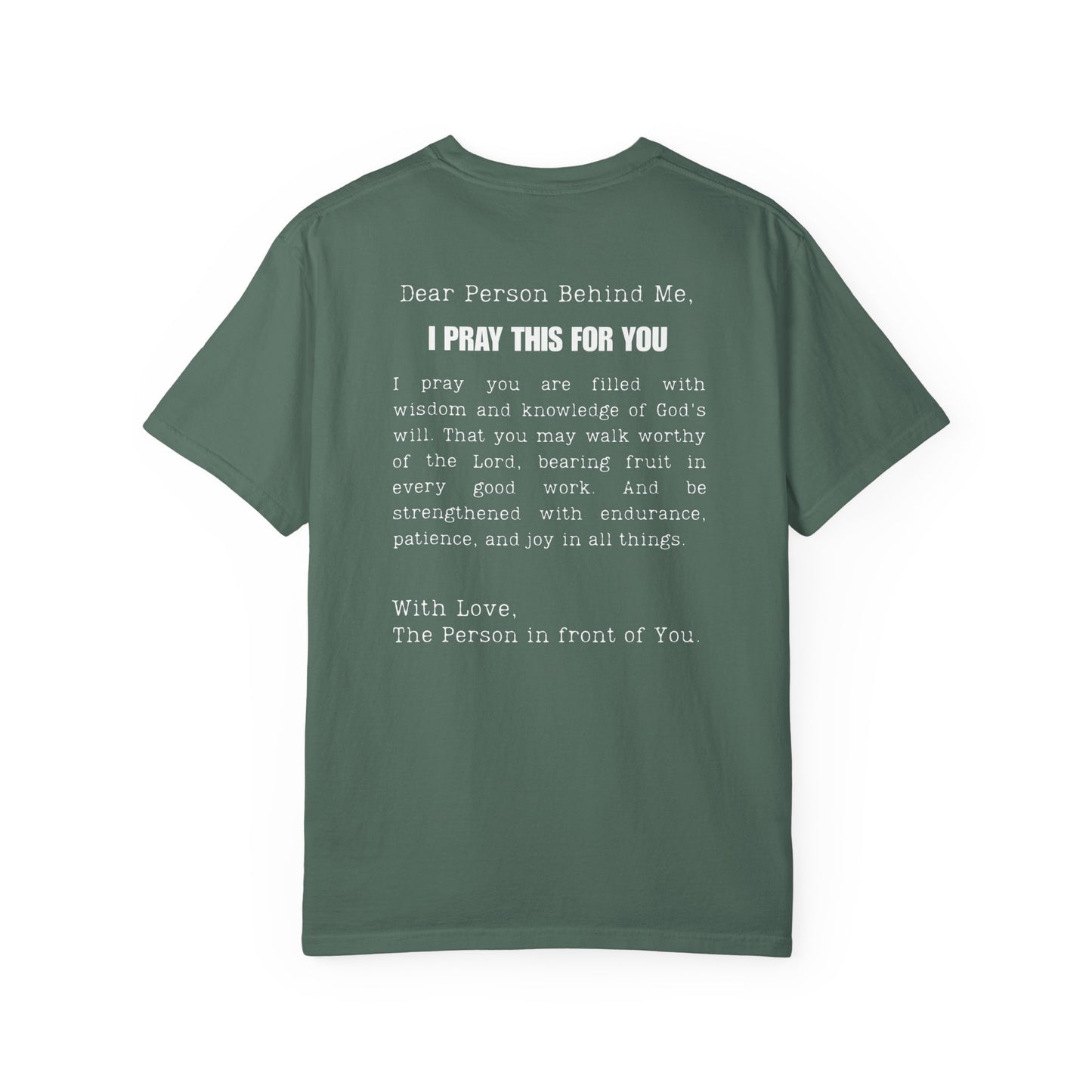 I Pray This For You — T-Shirt V1
