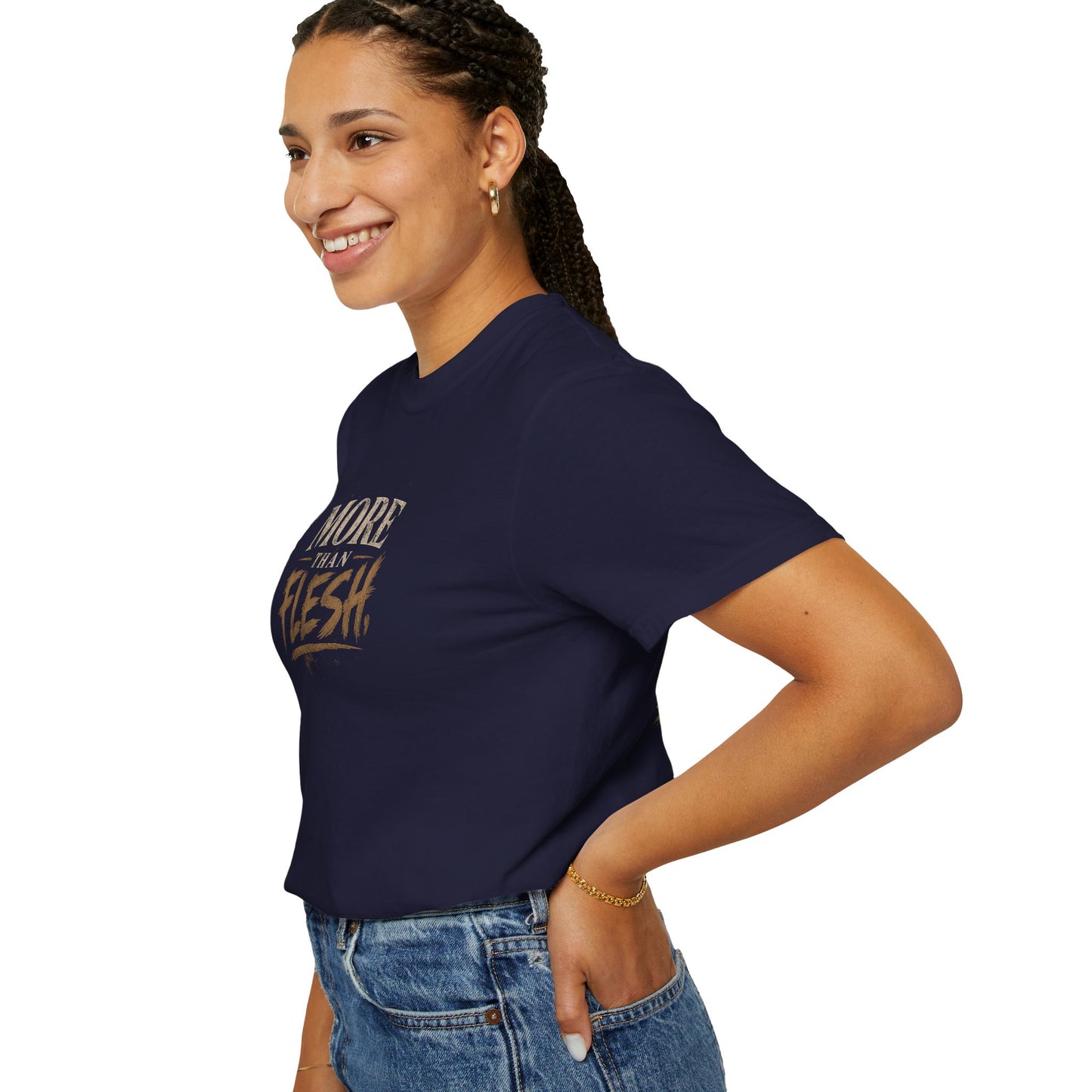 More Than Flesh — T-Shirt