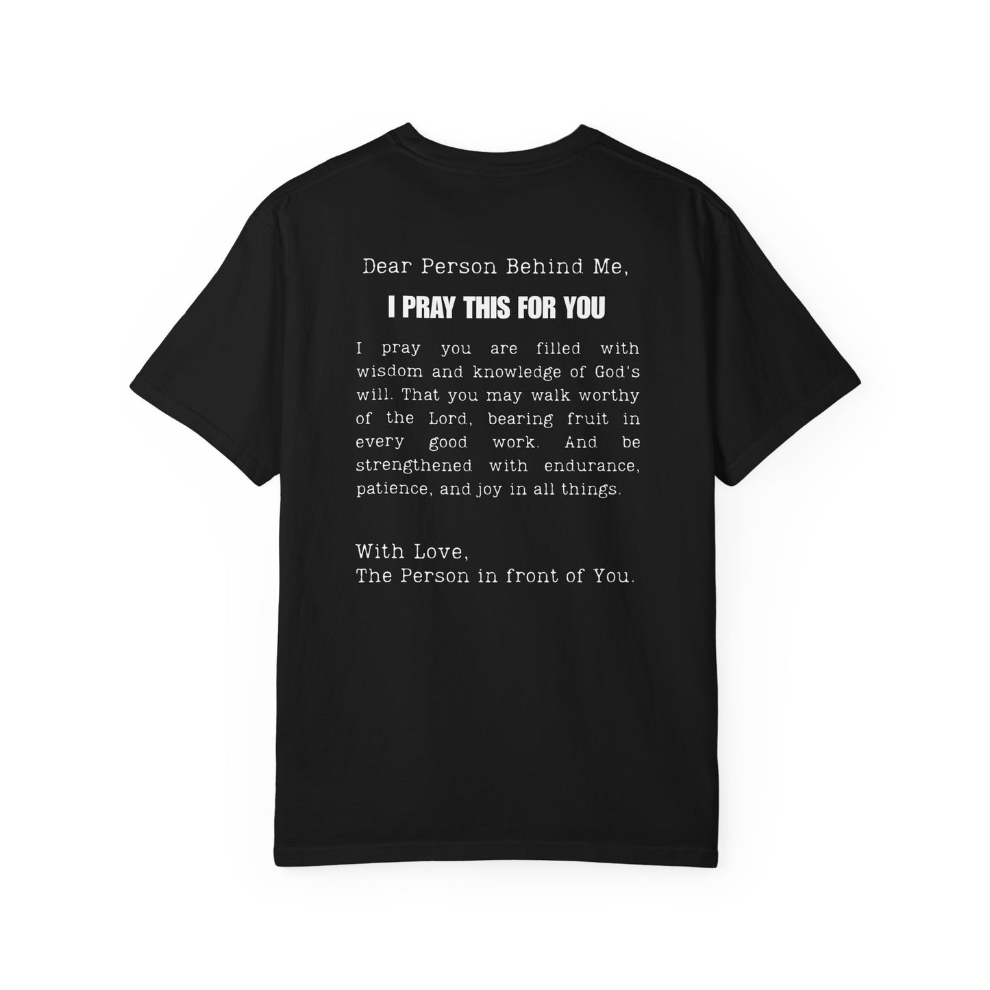 I Pray This For You — T-Shirt V1
