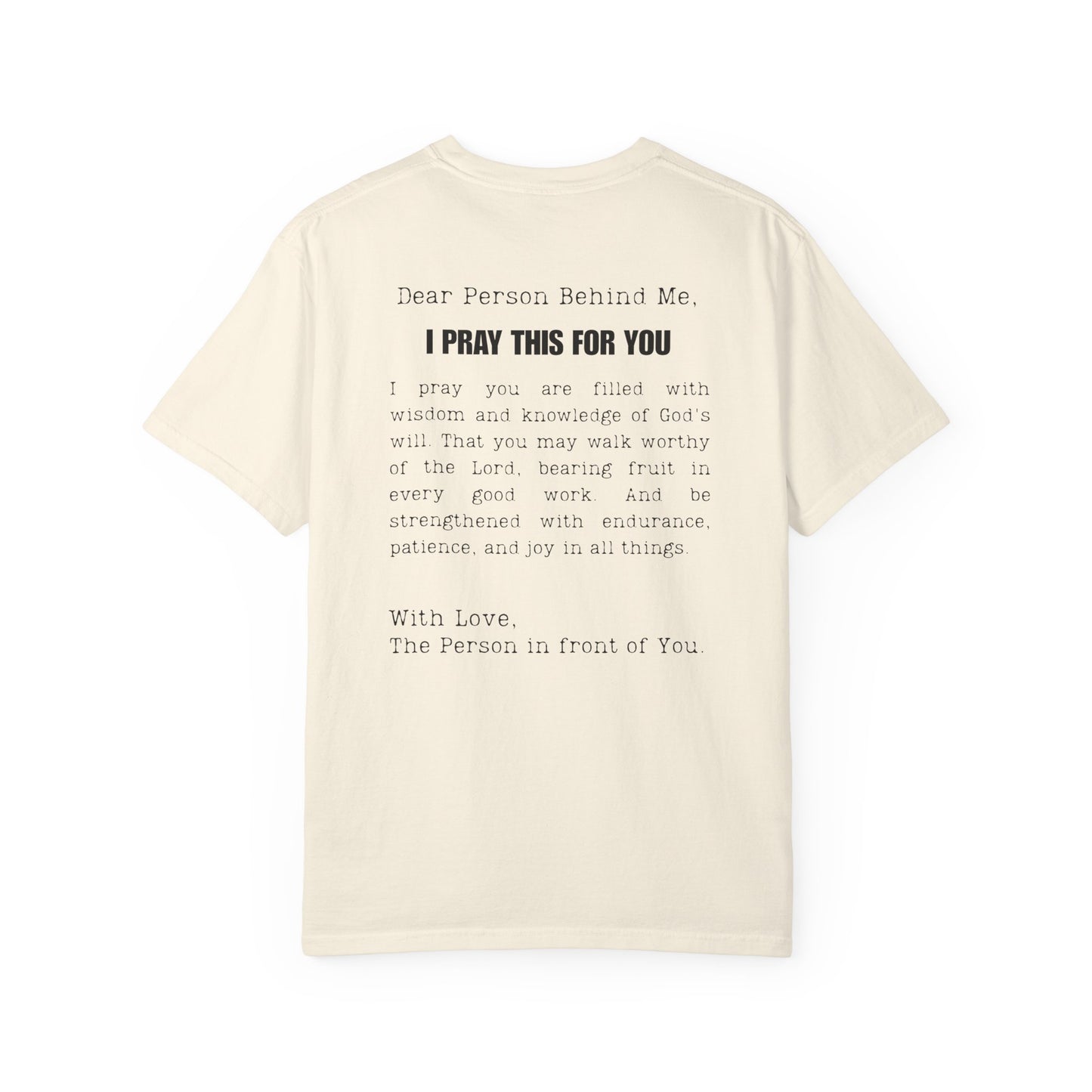 I Pray This For You — T-Shirt V1