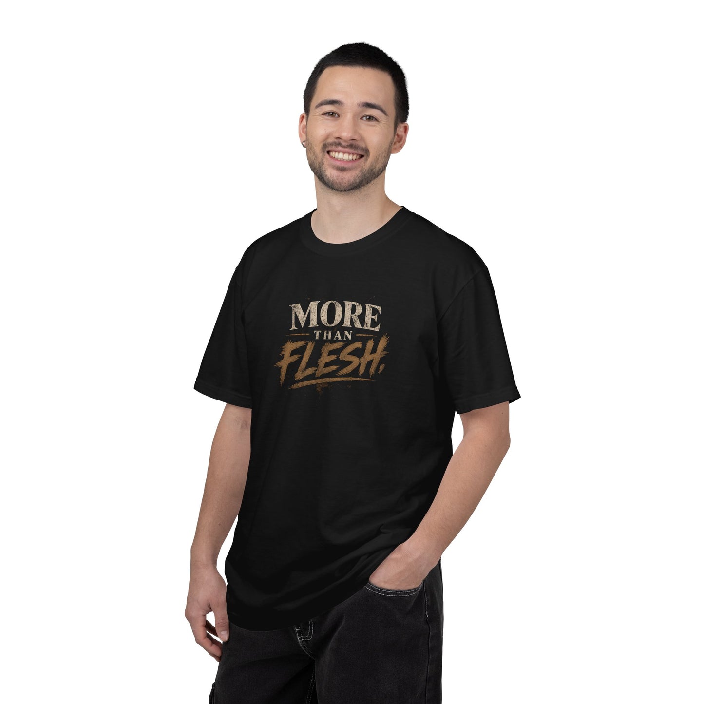 More Than Flesh — T-Shirt