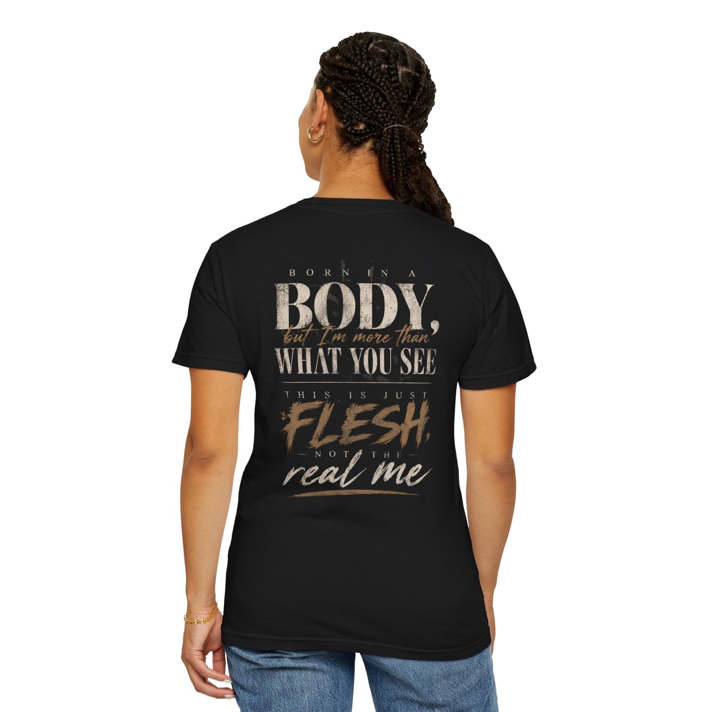 More Than Flesh — T-Shirt
