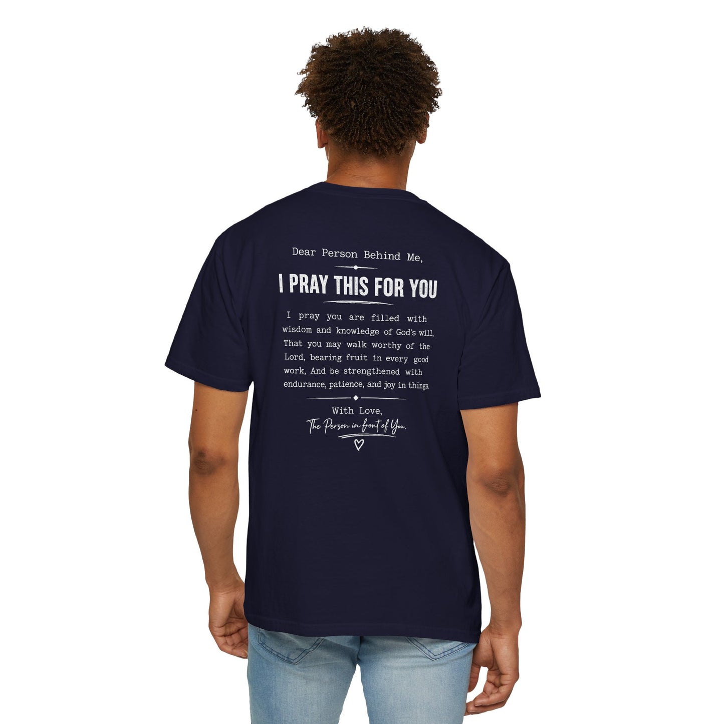I Pray this For You — T-Shirt V3
