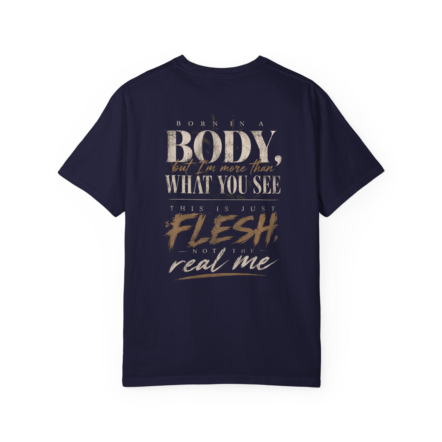 More Than Flesh — T-Shirt