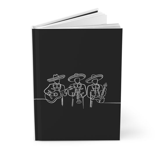 Mariachi Band v4 — Journal