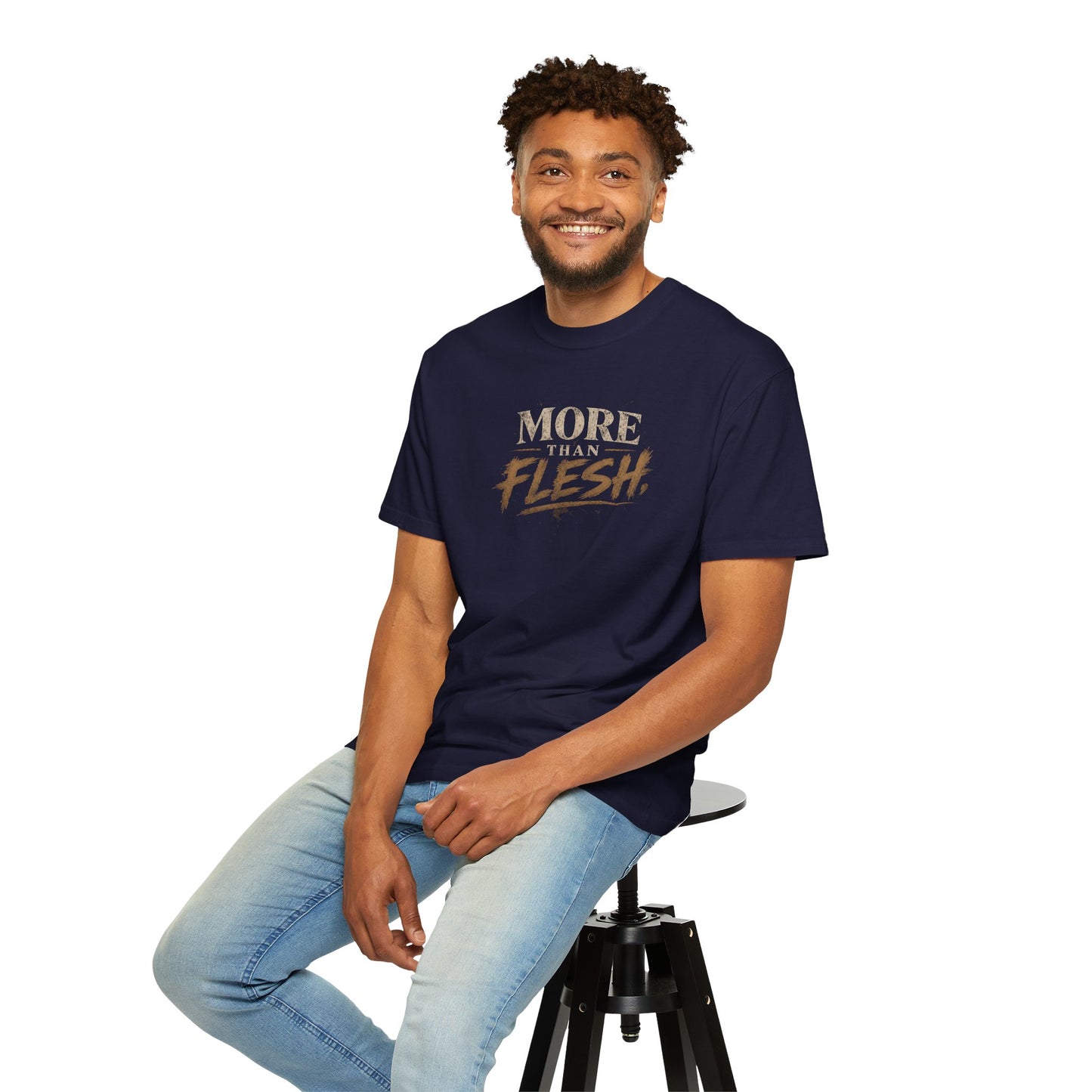 More Than Flesh — T-Shirt