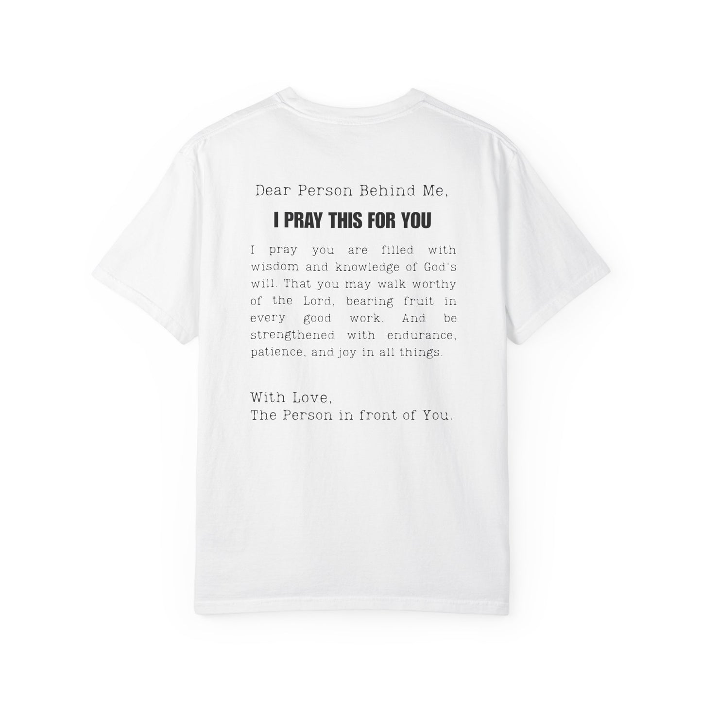 I Pray This For You — T-Shirt V1