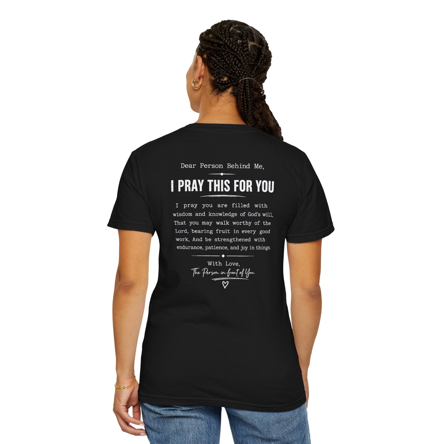 I Pray this For You — T-Shirt V3