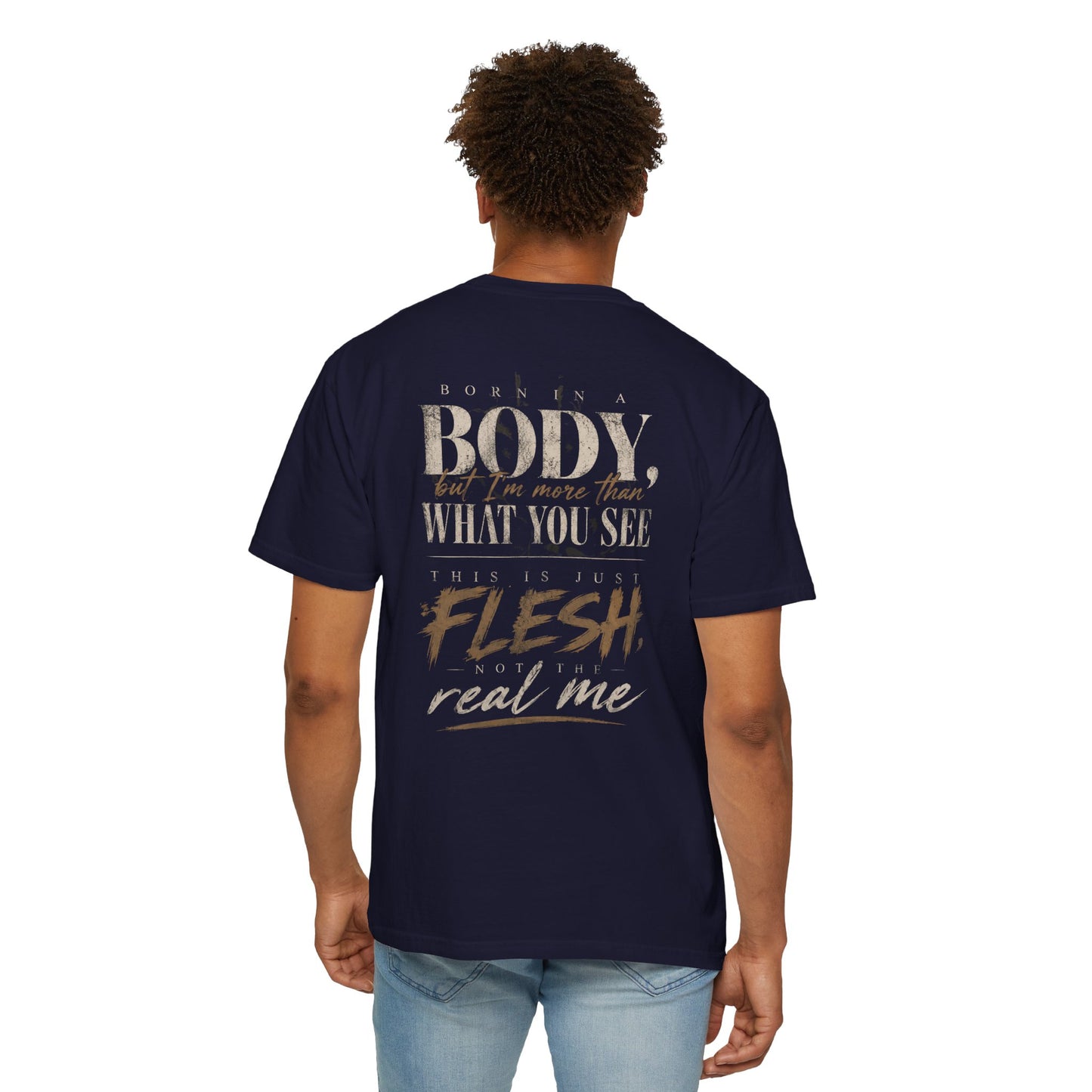 More Than Flesh — T-Shirt