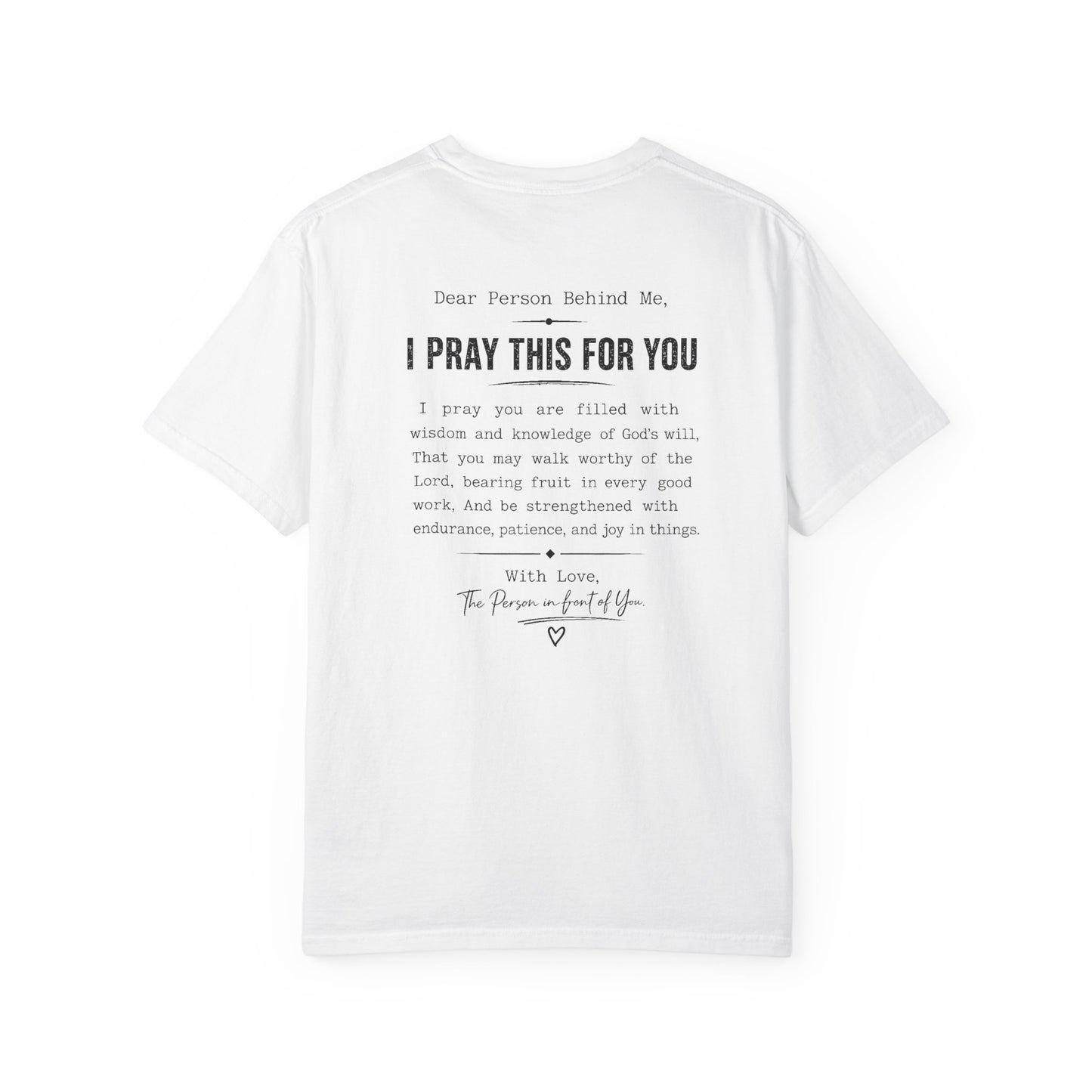 I Pray this For You — T-Shirt V3