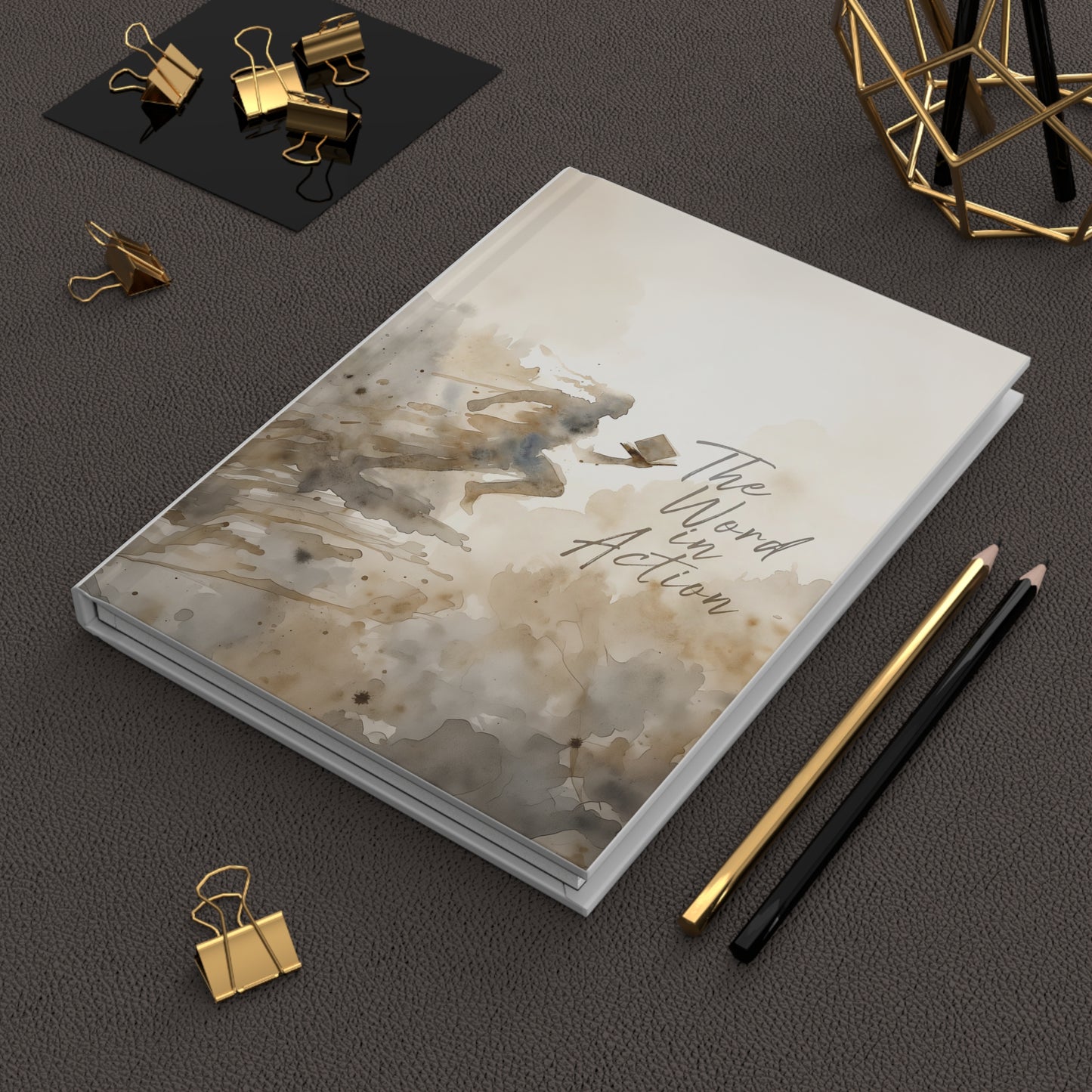 The Word in Action v2 — Journal