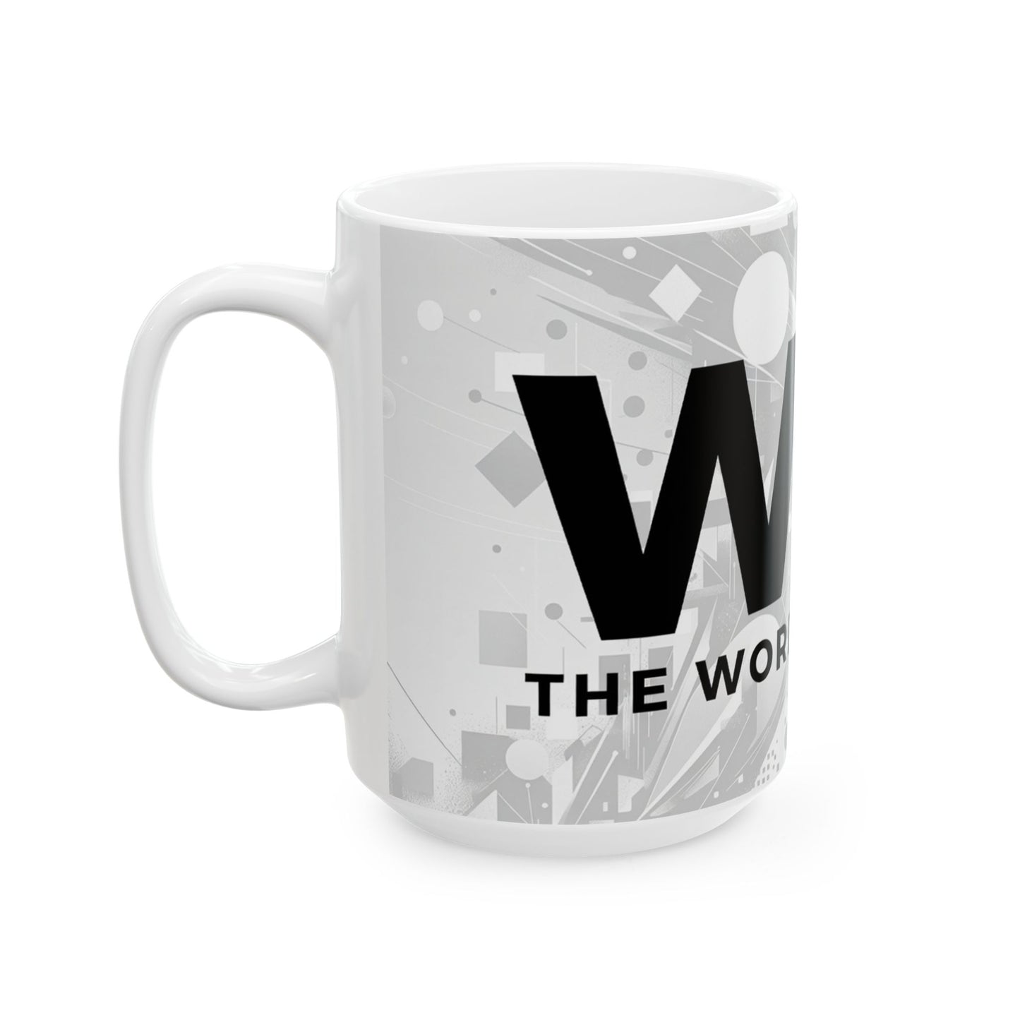 The Word in Action — Mug — White