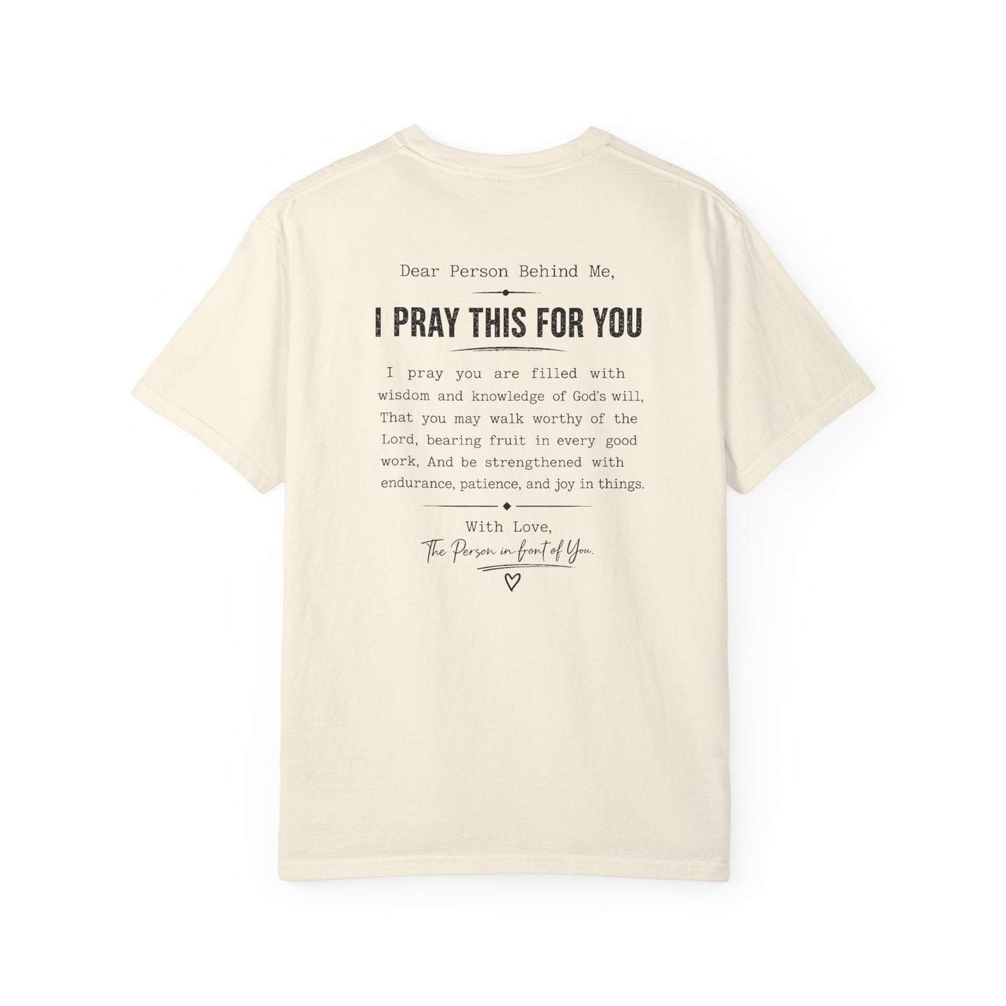 I Pray this For You — T-Shirt V2