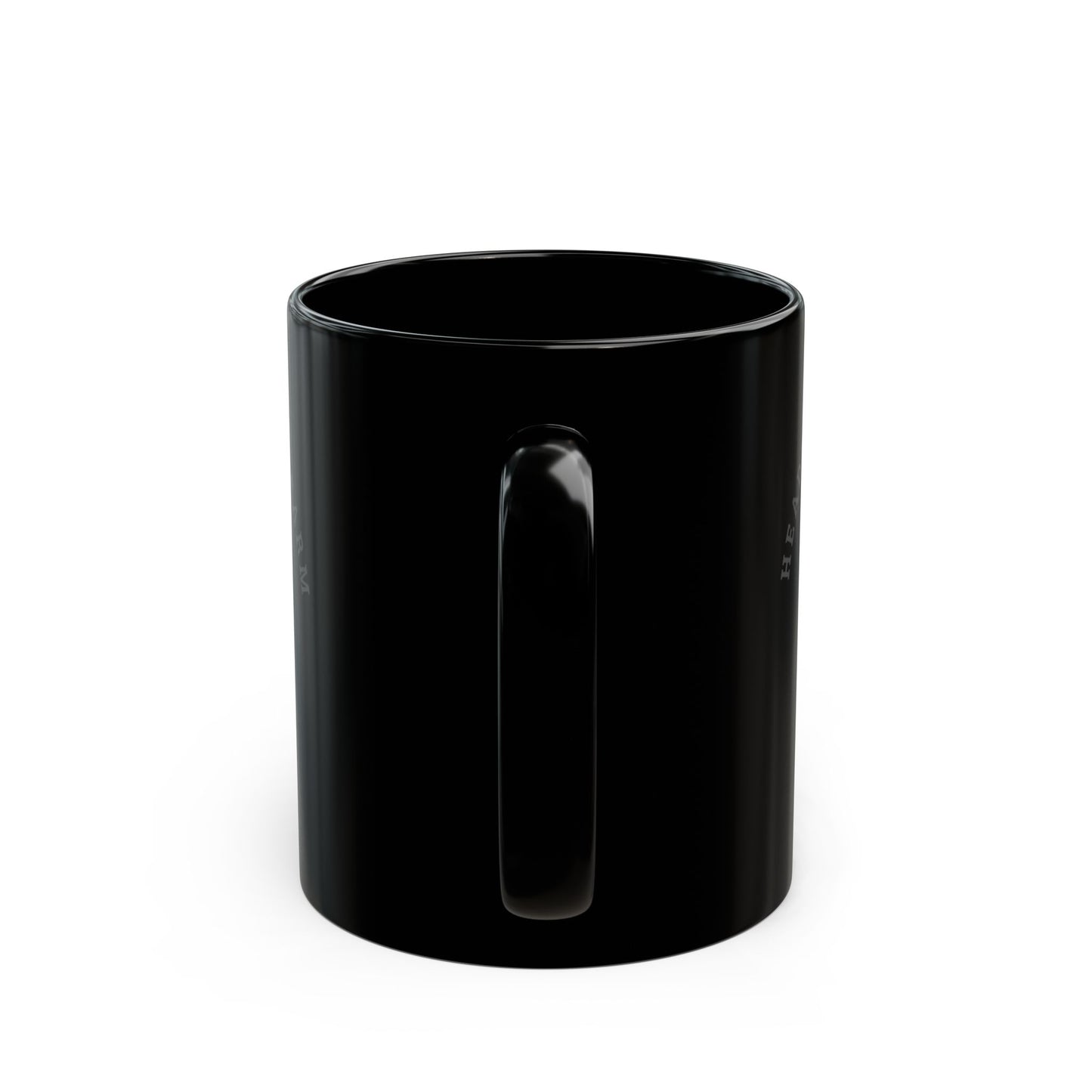 Headed to the Farm v1 — Mug — Black