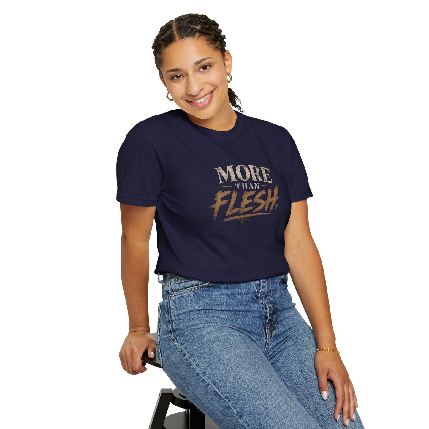 More Than Flesh — T-Shirt