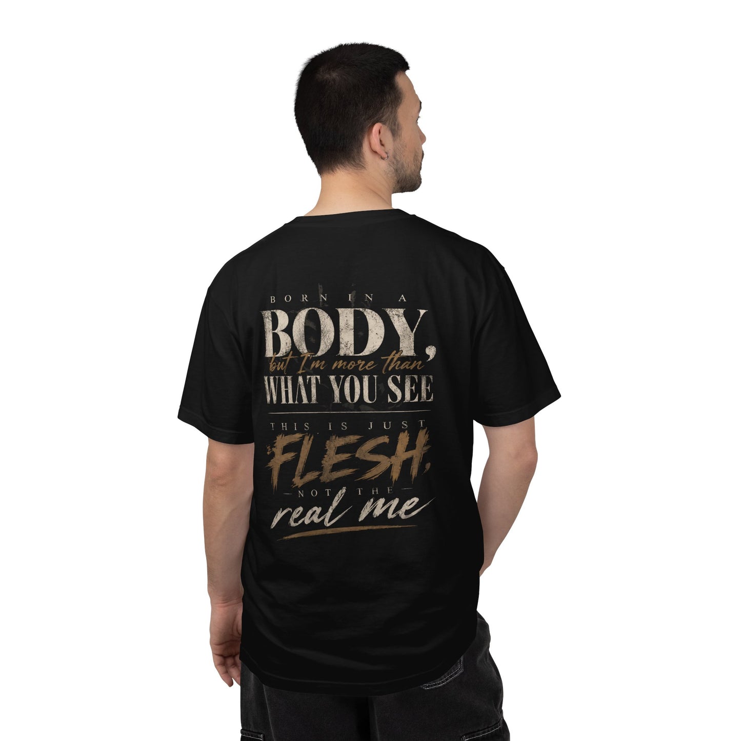 More Than Flesh — T-Shirt