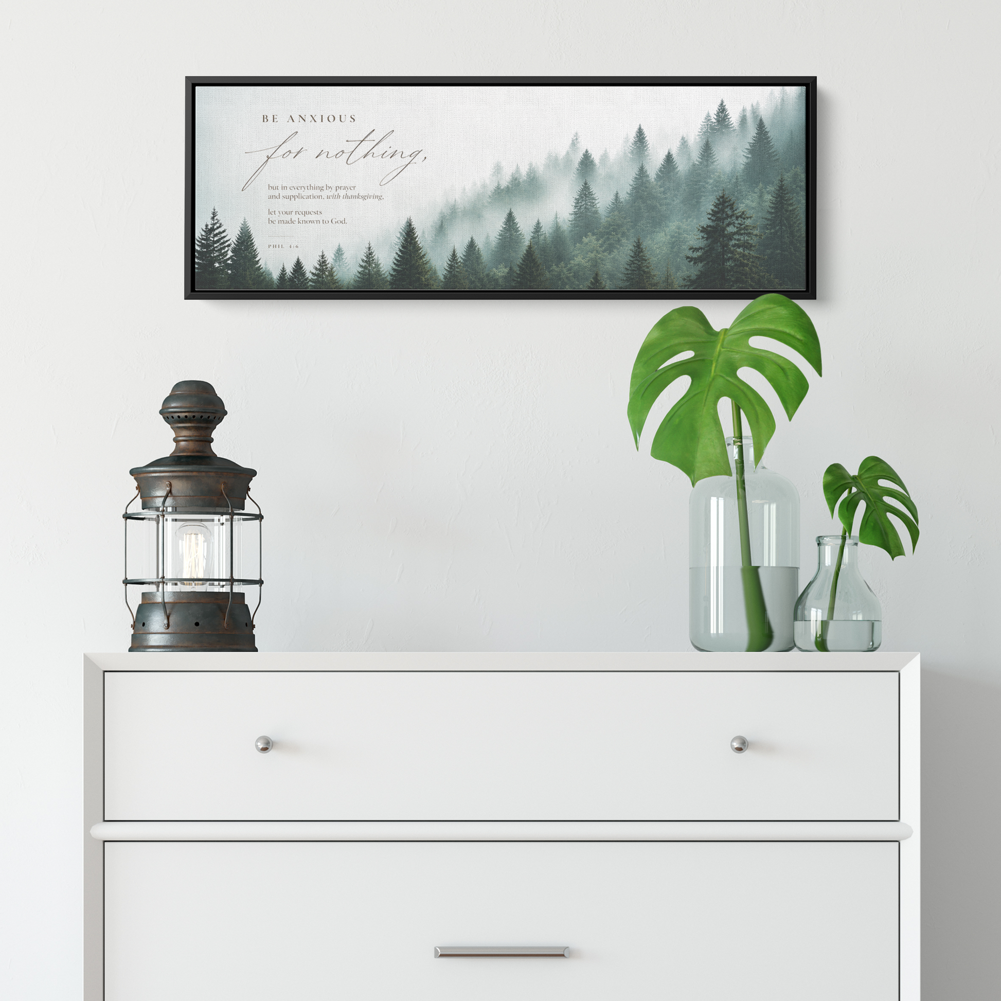 Be_Anxious_For_Nothing__Misty_Pine_Fo_Framed_Canvas_H_Panoramic_Small_Lifesty_Mockup.png_15859517