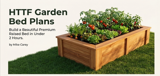 Garden Bed Plans
