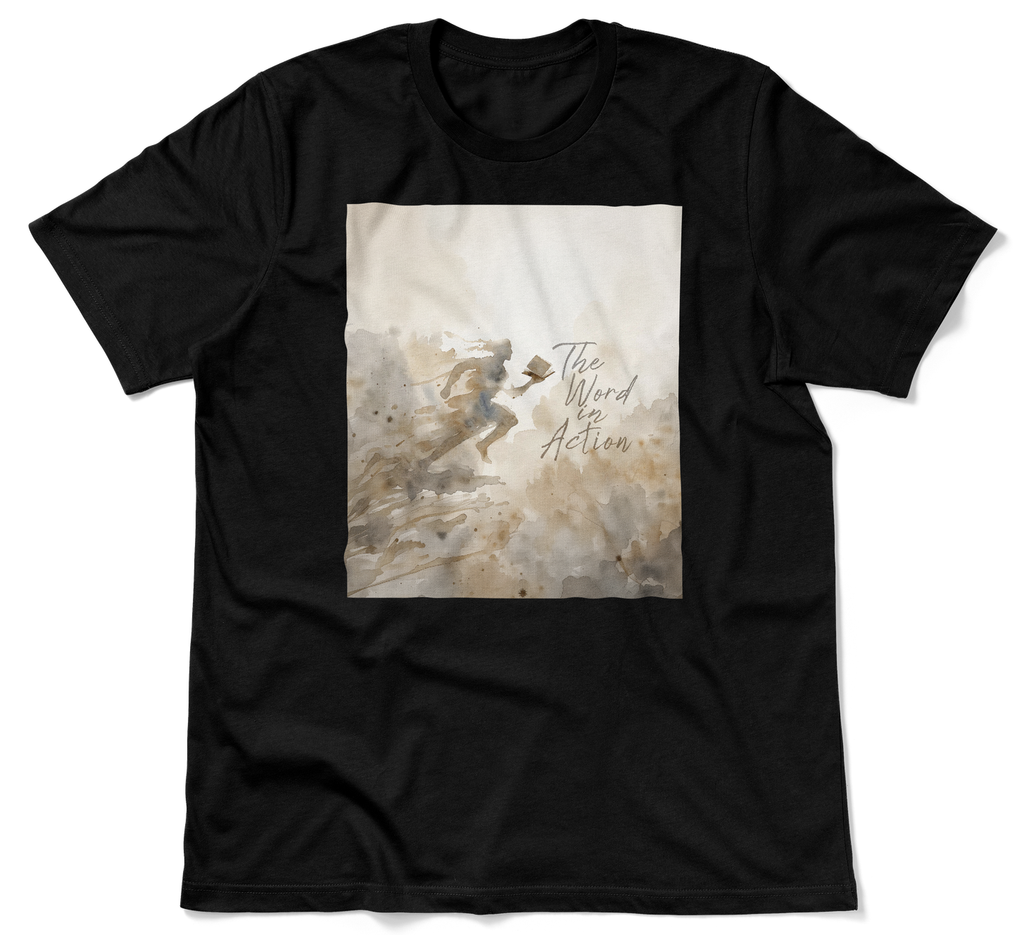 The Word in Action v2 — T-Shirt