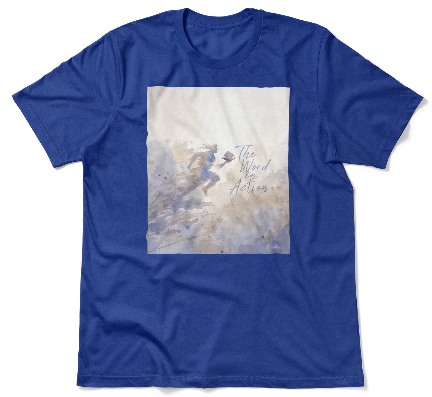The Word in Action v2 — T-Shirt
